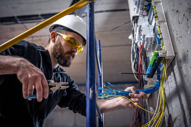 Best Emergency Electrical Repair  in Central Square, NY