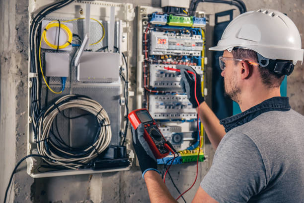 Best Electrical Outlet Repair  in Central Square, NY
