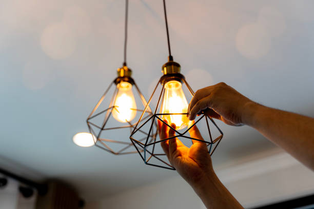 Best Ceiling Fan Installation Electrician  in Central Square, NY