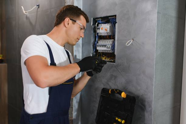 Best Affordable Emergency Electrician  in Central Square, NY