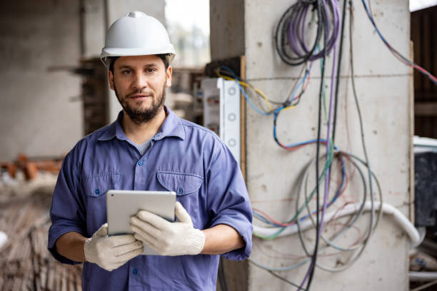 Best Industrial Electrical Services  in Central Square, NY